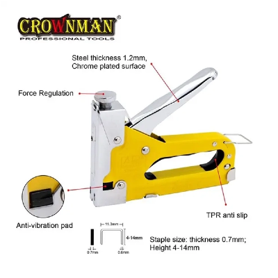 Heavy Duty Staple Gun