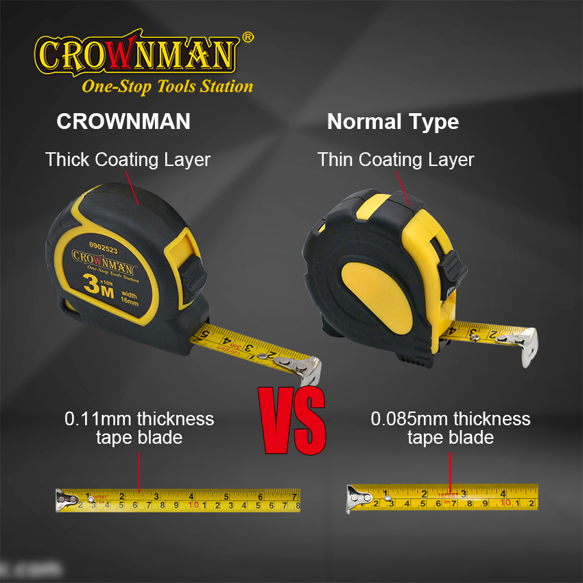 Steel measuring tape 3