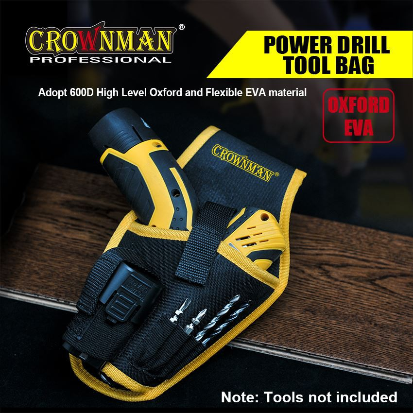 Power Drill Tool Bag (5)