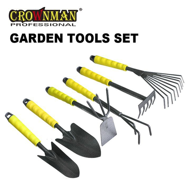 6PCS Garden Tools