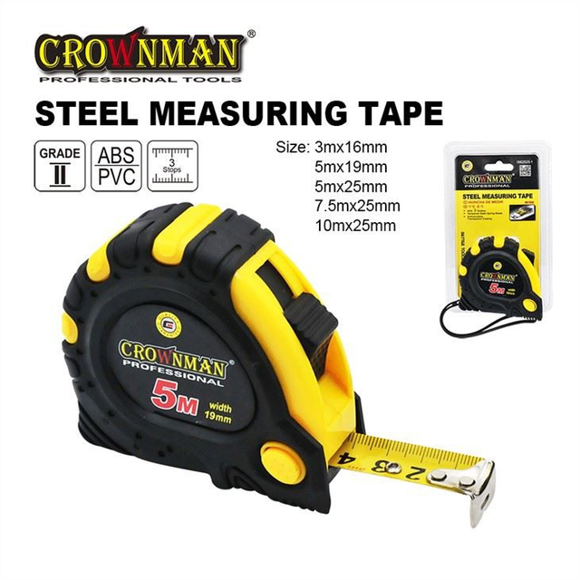 Steel Measuring Tape