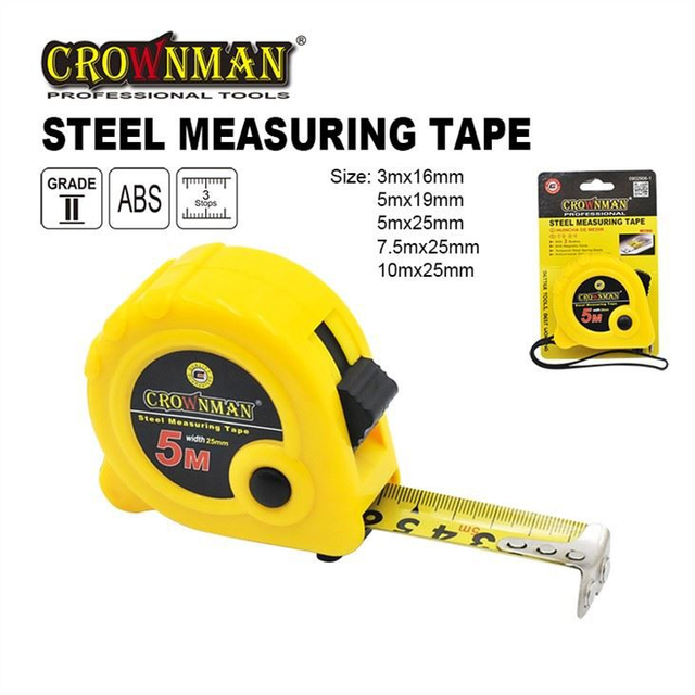 Economic Steel Measuring Tape