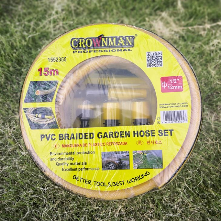 PVC Ehanced Garden Hose