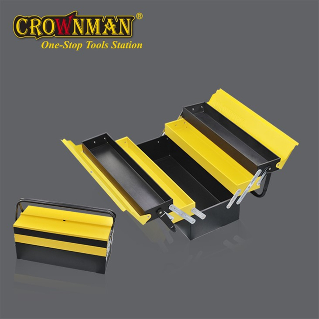 Hand Away Iron Tool Box