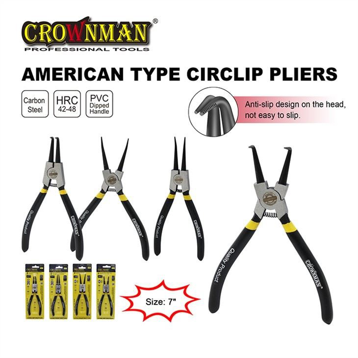 High Quality Circlip Pliers