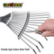 Garden Steel Leaf Rake