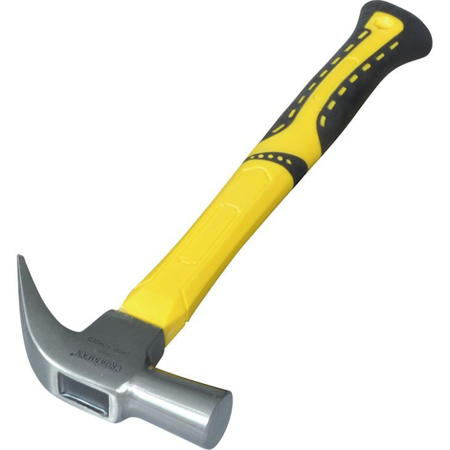 Plastic Handle Claw Hammer For Woodworking