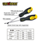 2PCS Screwdriver Set