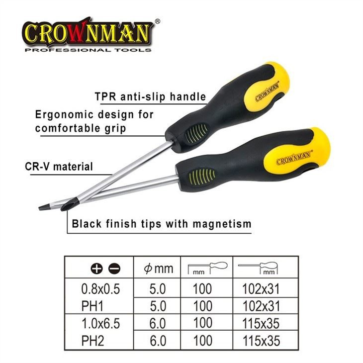 2PCS Screwdriver Set