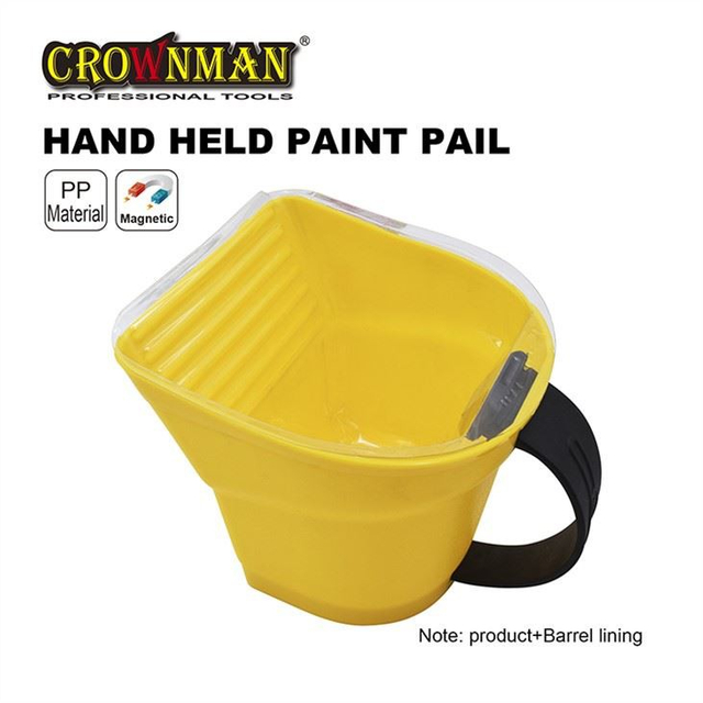 Hand Held Paint Pail