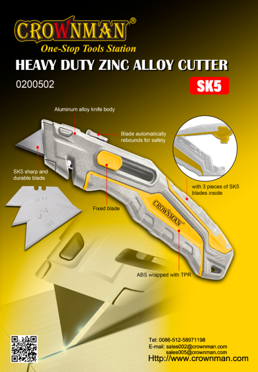 cutter knife