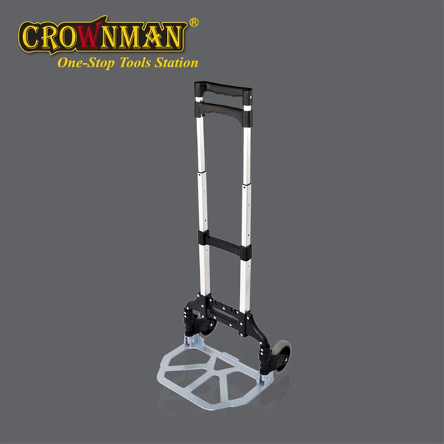 Foldable Hand Trolley