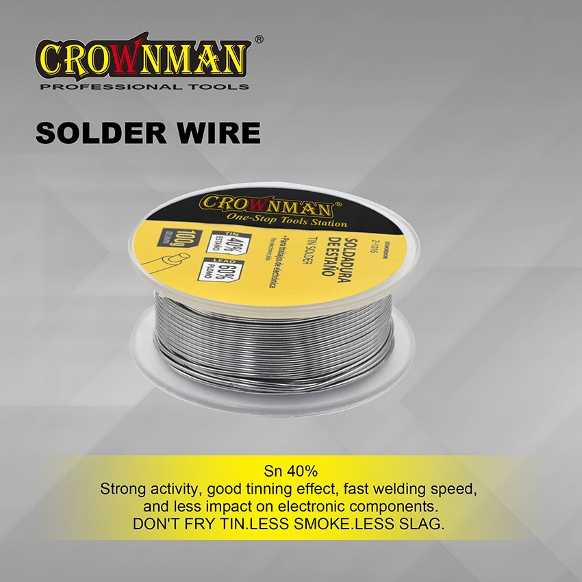 Sloder Wire 1