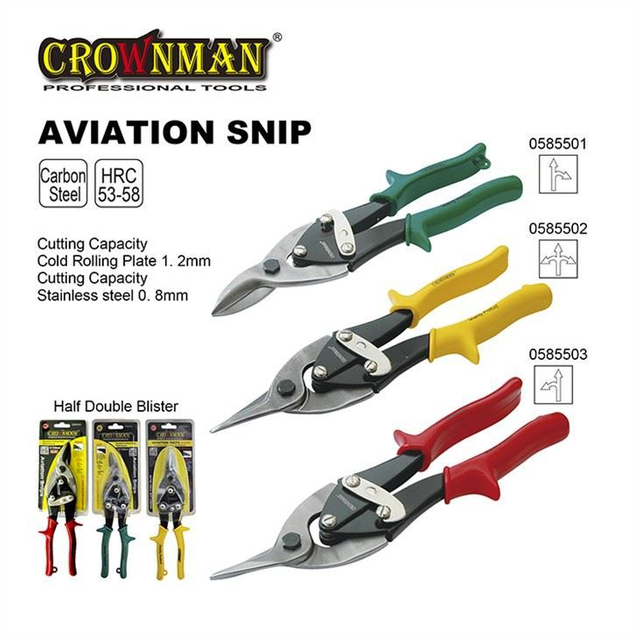 Good Quality Aviation Snips