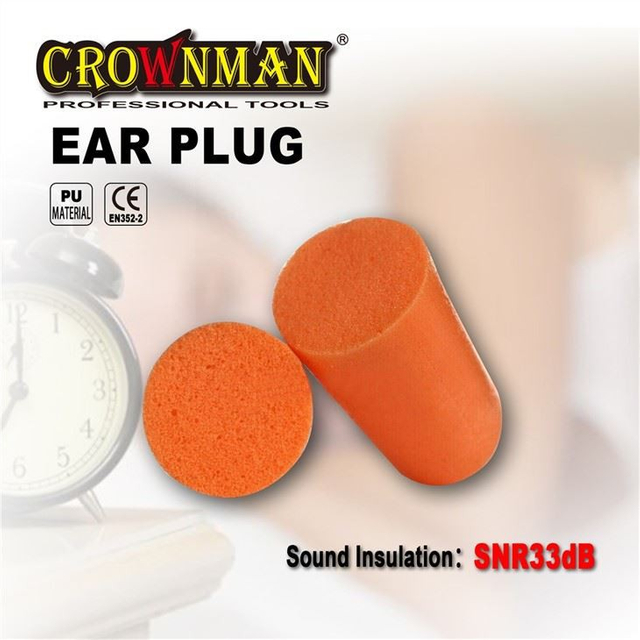 Soft Foam Ear Plug