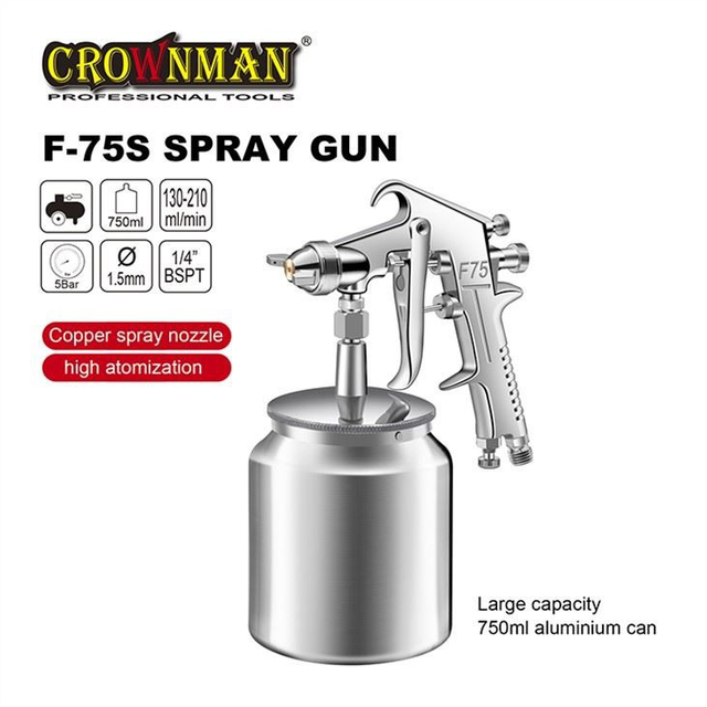 F-75 Spray Gun