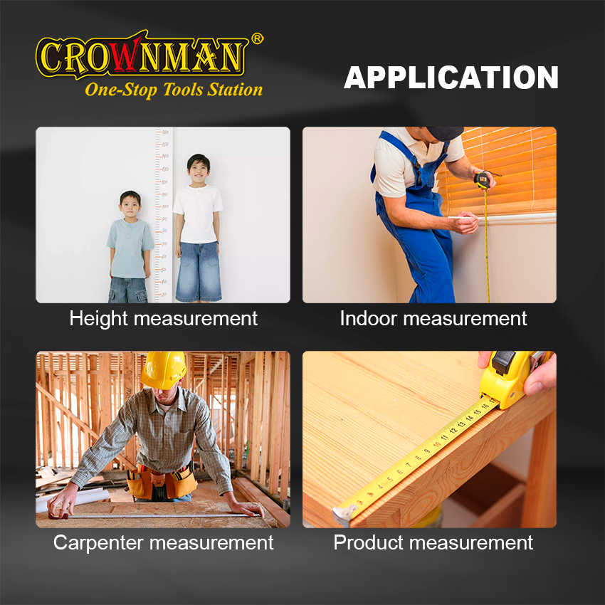 Steel measuring tape 4