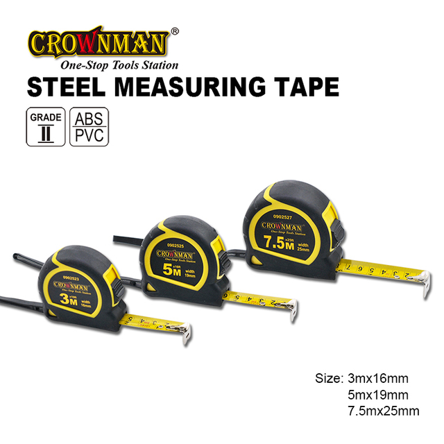 Steel Measuring Tape