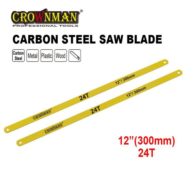 Carbon Steel Hacksaw Blade