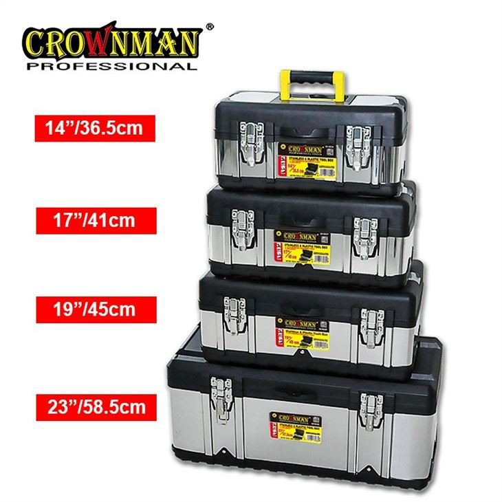 Stainless Steel Tool Box