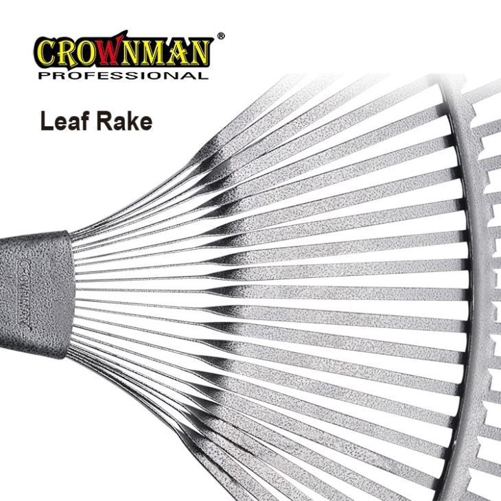 Garden Steel Leaf Rake