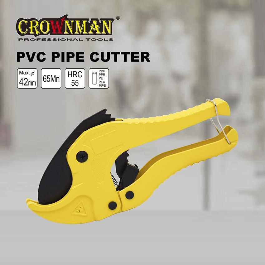 PVC Pipe Cutter -1