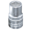 Socket For 6 Point Axle Nut Hex