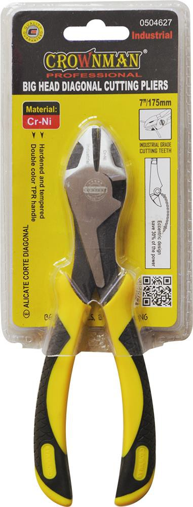 Big Head Diagonal Pliers