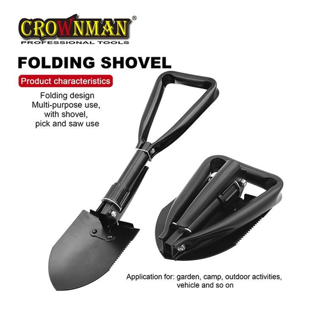 Folding Shovel