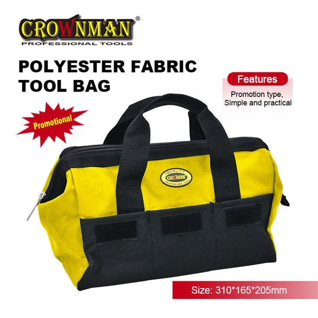 Promotional Style Polyester Fabric Tools Bag