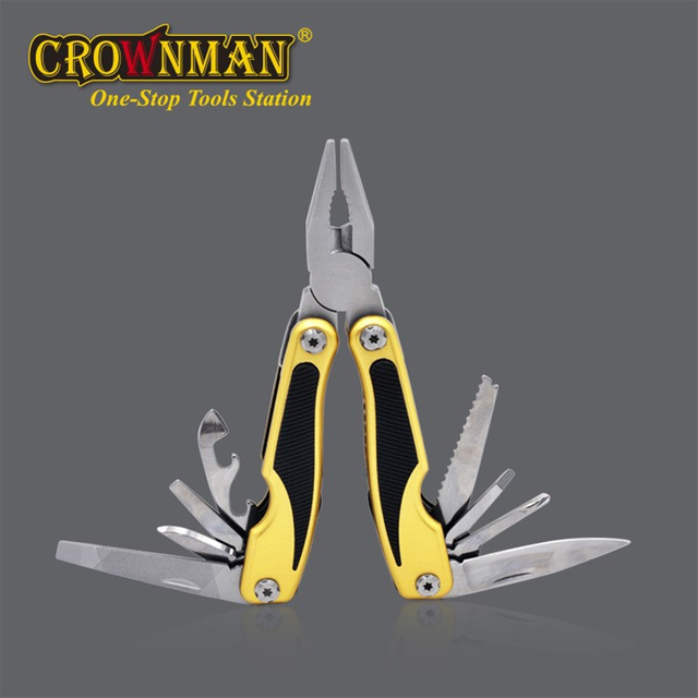 CROWNMAN Multi-Purpose Pliers