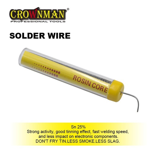 Tube Solder Wire