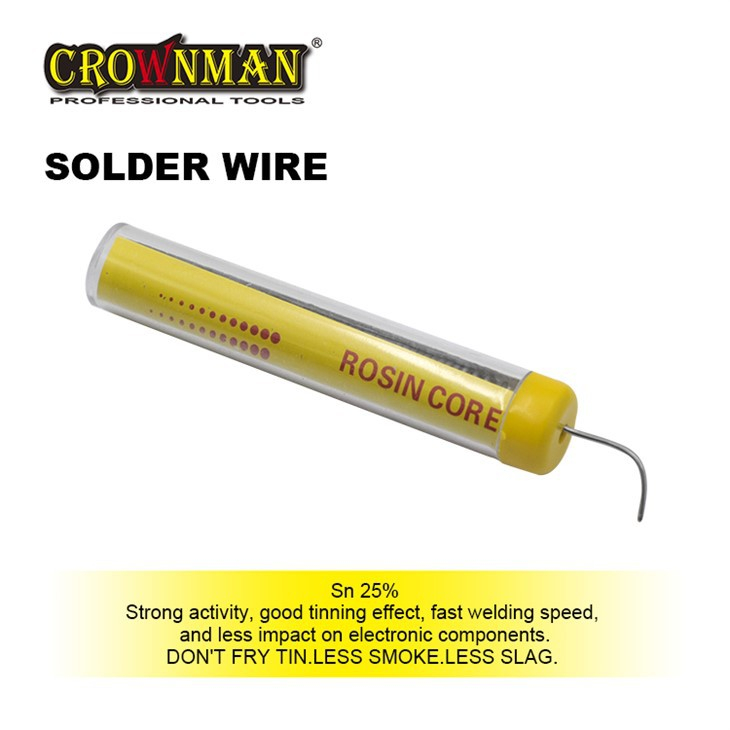 Tube Solder Wire