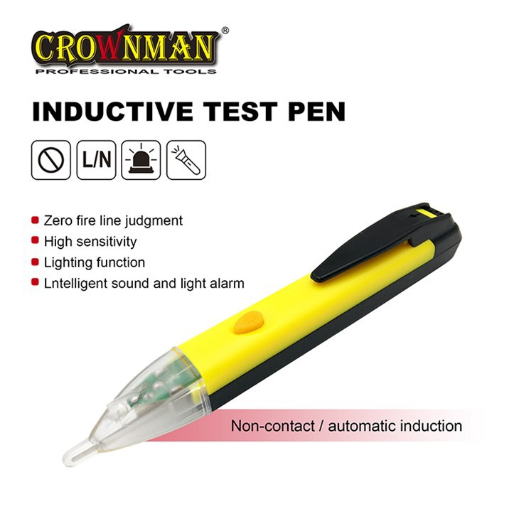 Inductive Test Pen