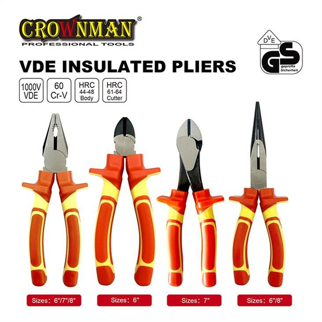 VDE Pliers