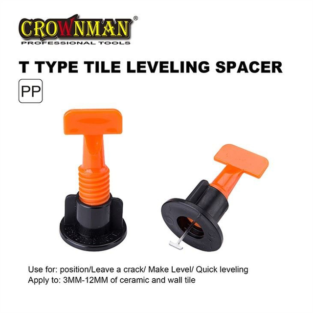 T Type Tile Leveling Spacer