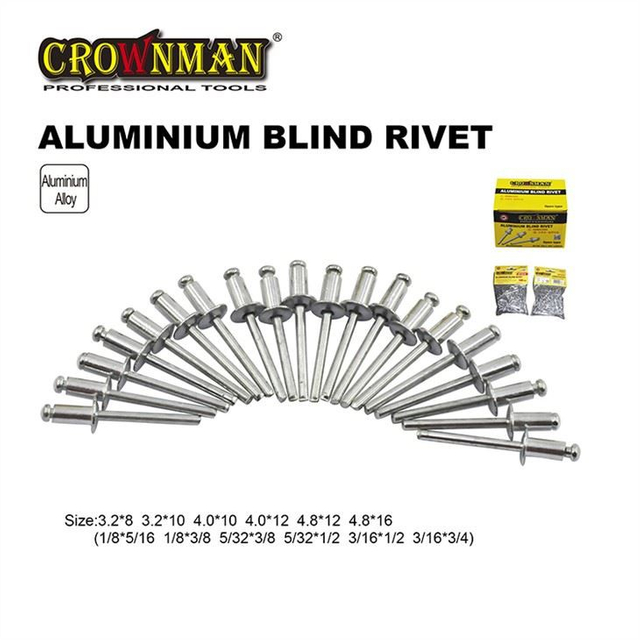 Aluminium Blind Rivet