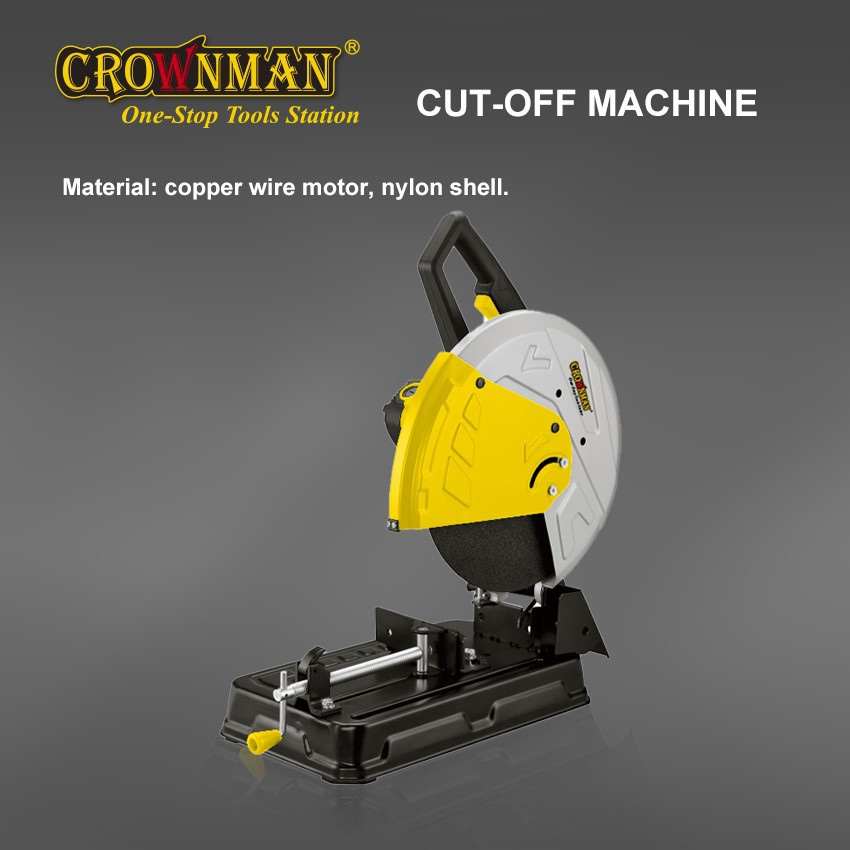 Cut-off Saw 1