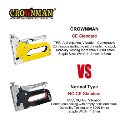 Heavy Duty Staple Gun