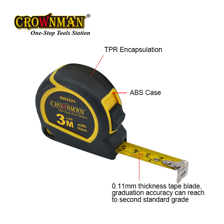 Steel Measuring Tape