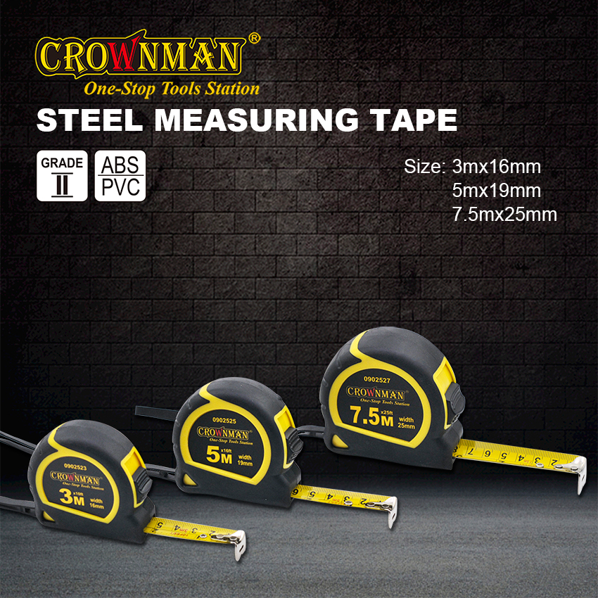 Steel measuring tape 1