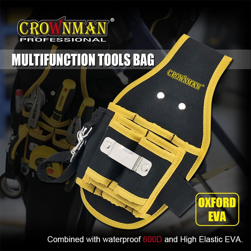 Multifunction tools bag (6)