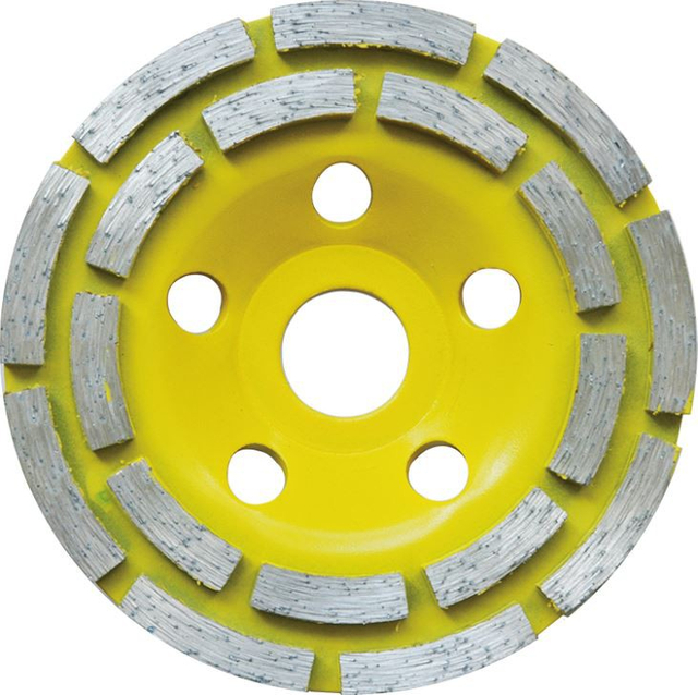 Diamond Cup Grinding Wheel