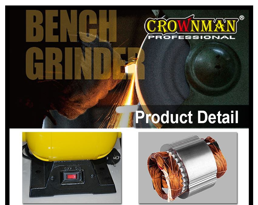 Bench Grinder (8)