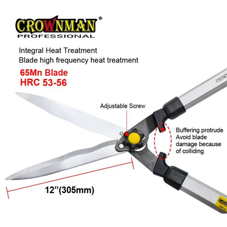 Heavy Duty Hedge Shears