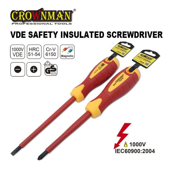 VDE Screwdriver