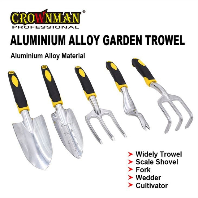 Aluminium Garden Tools