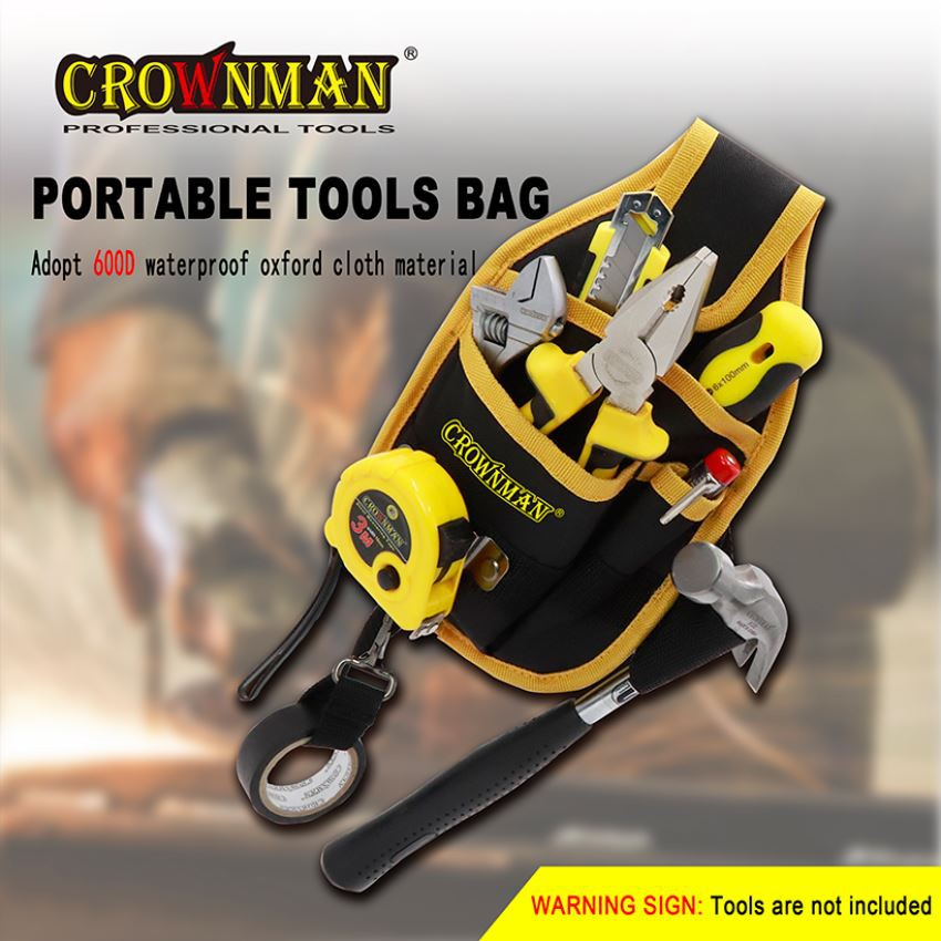 Portable Tools Bag (1)