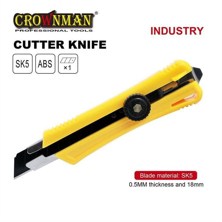 Industrial 25mm Utility Knife