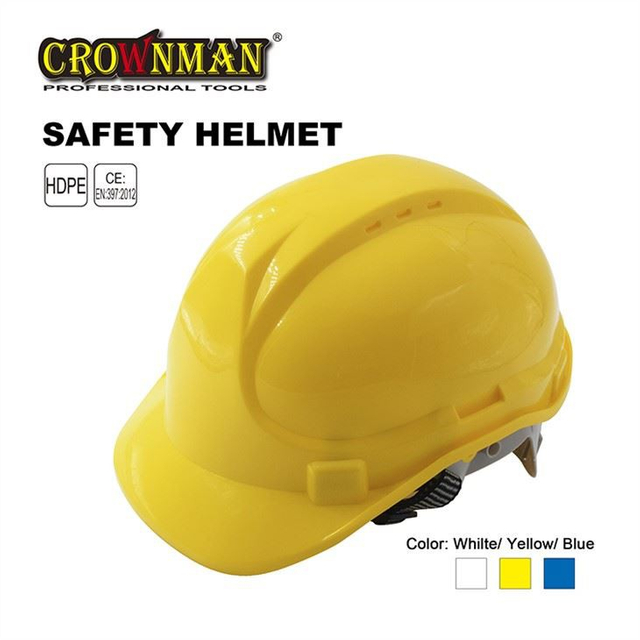 HDPE Helmet With CE Certificate